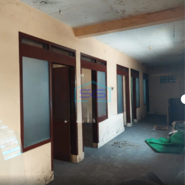 Dijual Ruko 2 Lantai SHM di Jl. Sunandar Priyo Sudarmo Malang LB 800m2-3