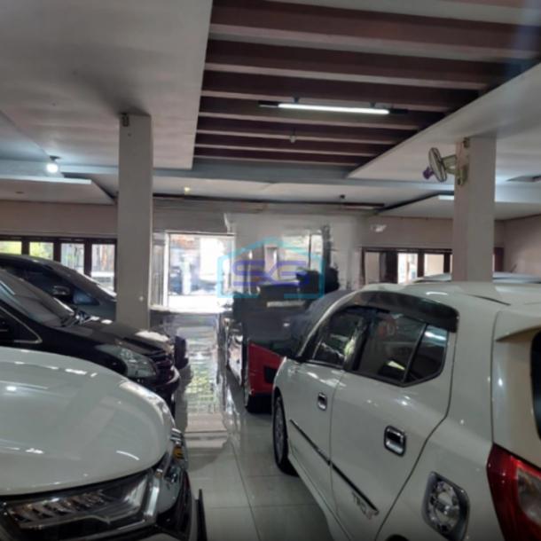 Dijual Ruko 2 Lantai SHM di Jl. Sunandar Priyo Sudarmo Malang LB 800m2-2