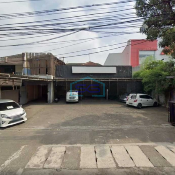 Dijual Ruko 2 Lantai SHM di Jl. Sunandar Priyo Sudarmo Malang LB 800m2-1