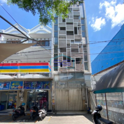 Disewakan Ruko SHM di Jalan Raya Tlogomas Malang Luas Bangunan 155m2