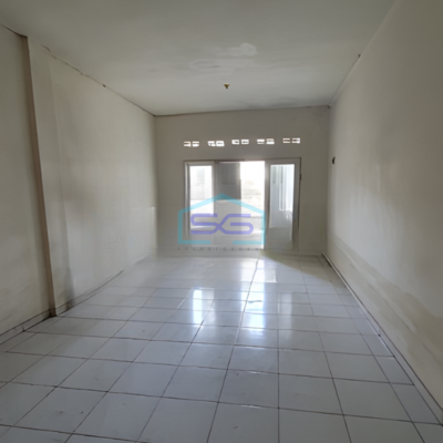 Disewakan Ruko SHM di Jalan Raya Tlogomas Malang Luas Bangunan 155m2