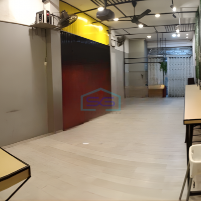 Disewakan Ruko SHM di Jalan Raya Tlogomas Malang Luas Bangunan 155m2