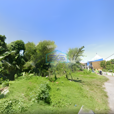 Disewakan Tanah Strategis di Jl. Manggapondok Tjandra Waru Sidoarjo (Nego) LT 5000m2