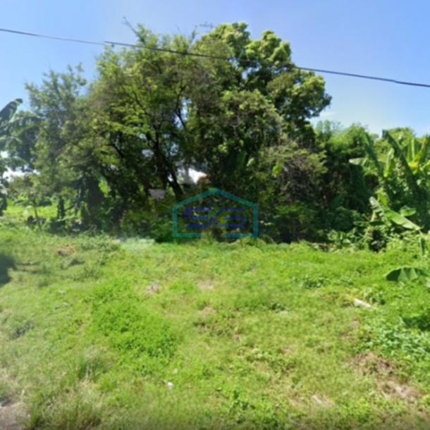 Disewakan Tanah Strategis di Jl. Manggapondok Tjandra Waru Sidoarjo (Nego) LT 5000m2-2