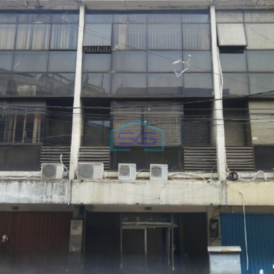 Dijual Ruko 4 Lantai di Ruko Itc Roxy Mas Jakarta Pusat SHM LB 250m2