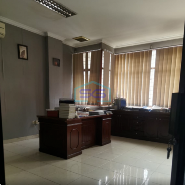 Dijual Ruko 4 Lantai di Ruko Itc Roxy Mas Jakarta Pusat SHM LB 250m2-3