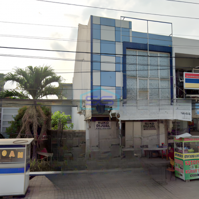 Dijual Ruko Bagus di Jl Gondang Cimuning Kota Bekasi LB 108m2