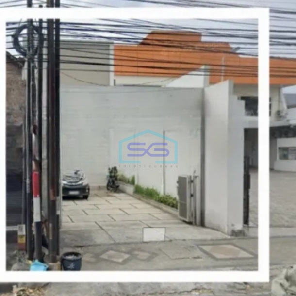 Dijual Ruko Luas Bangunan 225 m² Lokasi Singosari Malang-1