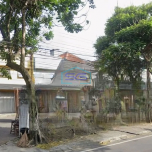 Dijual Ruko Luas Bangunan 160 m² Lokasi Malang-1