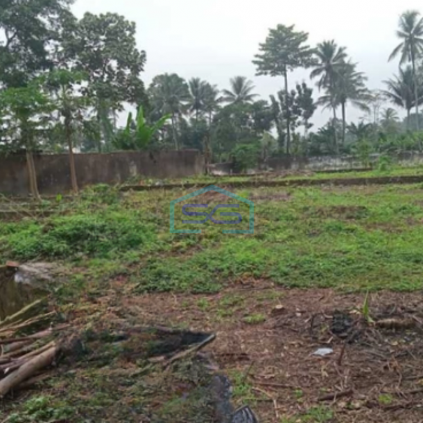 Dijual Tanah Pinggir Jalan SHM LT 1723 m² Jalan Poros Tumpang Malang-2