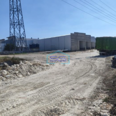 Disewakan Gudang Siap Pakai di Pergudangan Bizland Cerme Gresik LB 150m2