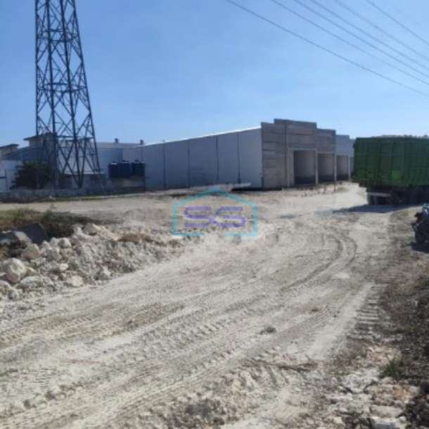 Disewakan Gudang Siap Pakai di Pergudangan Bizland Cerme Gresik LB 150m2-3