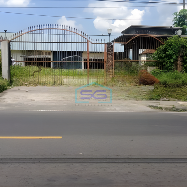 Dijual Ruang Usaha Nol Jalan di Jl. Poros Semeru Selatan Dampit Kabupaten Malang LT 3257m2-2