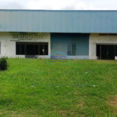 Dijual Ruang Usaha Nol Jalan di Jl. Poros Semeru Selatan Dampit Kabupaten Malang LT 3257m2