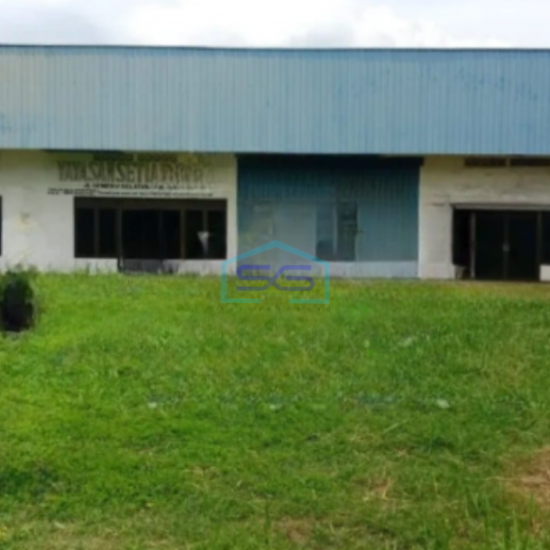 Dijual Ruang Usaha Nol Jalan di Jl. Poros Semeru Selatan Dampit Kabupaten Malang LT 3257m2-1