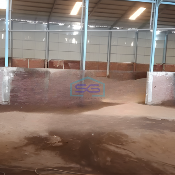 Dijual Ruang Usaha Nol Jalan di Jl. Poros Semeru Selatan Dampit Kabupaten Malang LT 3257m2-4