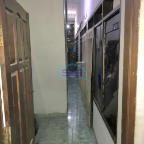 Dijual Ruko Strategis Pinggir Jalan 2 Lantai SHM Daerah Waru Sidoarjo Jawa Timur LB 225m2-2