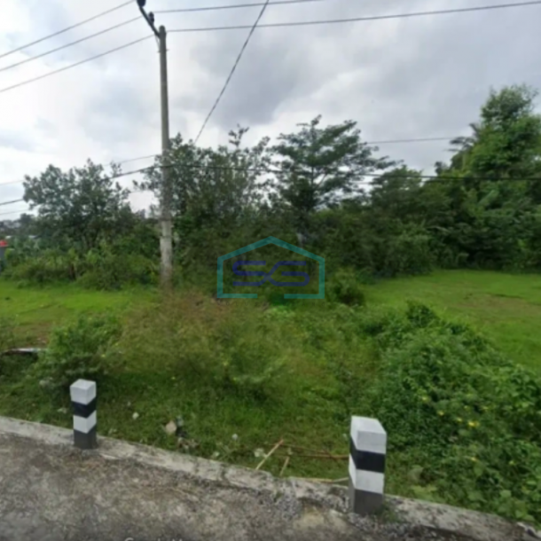 Dijual Tanah Luas 1100m2 SHM Lebar depan 16 meter Karangploso Malang-2
