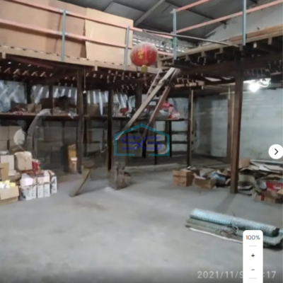 Disewakan Gudang Siap Huni Bagus Luas 340m2 SHM di Kenjeran Surabaya