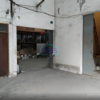 Disewakan Gudang Siap Huni Bagus Luas 340m2 SHM di Kenjeran Surabaya