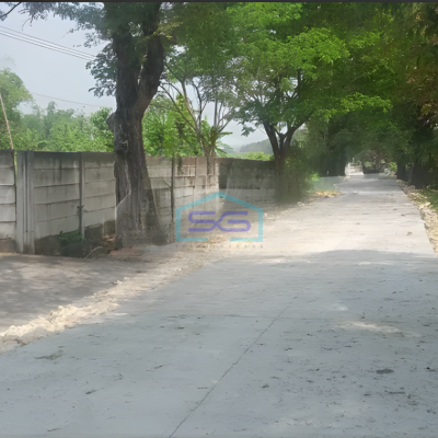 Disewakan Gudang Siap Huni Bagus Luas 340m2 SHM di Kenjeran Surabaya