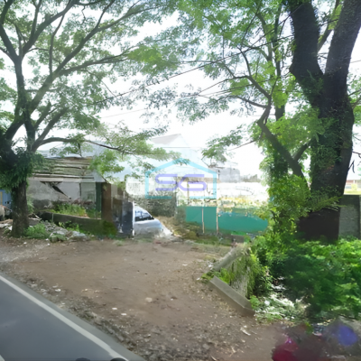 Dijual Tanah Luas 4125m2 SHM di Pinggir Jalan Raya Gadang Malang