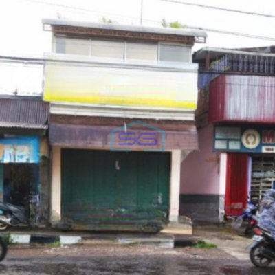 Dijual Ruko SHM di Desa Manggong Ngadirejo Temanggung Jawa Tengah LT 225m2