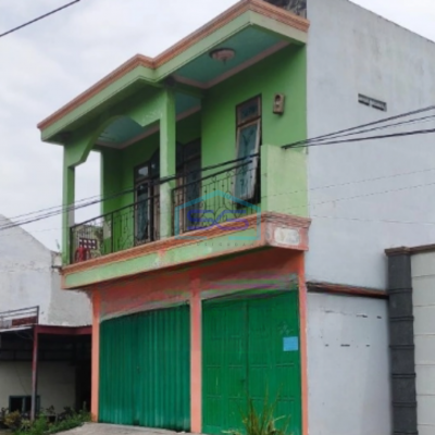 Dijual Ruko 3 Lantai di Desa Pulosari Prambon Sidoarjo Jawa Timur LB 420m2