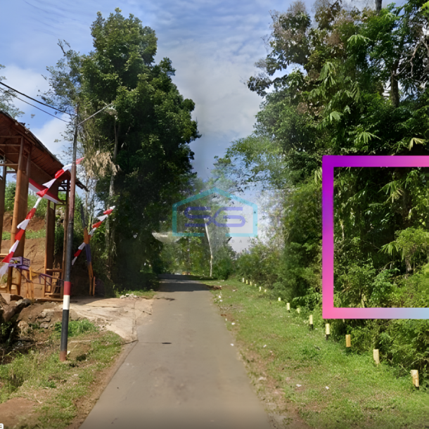 Dijual Tanah Luas 3025m2 SHM di Dalisodo Wagir Kabupaten Malang-1