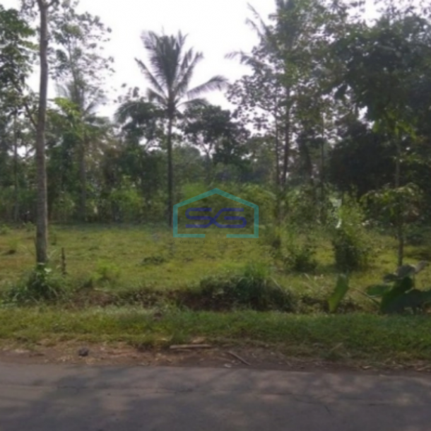 Dijual Cepat Tanah Luas 1940m2 di Jl. Raya Gunung Jati Singosari Malang-2