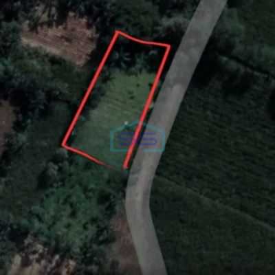 Dijual Cepat Tanah Luas 1940m2 di Jl. Raya Gunung Jati Singosari Malang