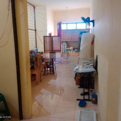 Dijual Ruko LB 117m2 Bangunan 2 Lantai SHM Jl. Parang Barong Pedurungan Semarang