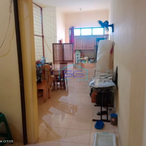 Dijual Ruko LB 117m2 Bangunan 2 Lantai SHM Jl. Parang Barong Pedurungan Semarang-3