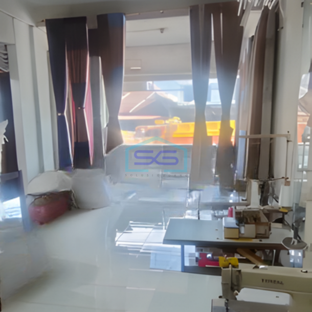 Dijual Ruko Strategis Dijual di Jl. Raya Perusahaan Singosari Malang LB 224m2-2