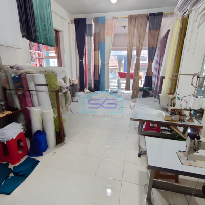 Dijual Ruko Strategis Dijual di Jl. Raya Perusahaan Singosari Malang LB 224m2
