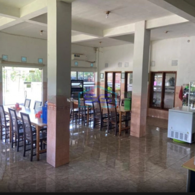 Dijual Ruko Strategis di Jl. Muara Kutawaringin Bandung LB 220m2 SHM