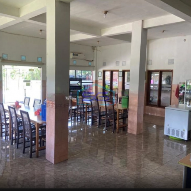 Dijual Ruko Strategis di Jl. Muara Kutawaringin Bandung LB 220m2 SHM-3