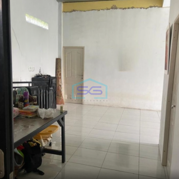 Dijual Ruko Strategis di Jl. Muara Kutawaringin Bandung LB 220m2 SHM-2