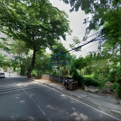 Dijual Tanah Poros Pinggir Jalan Raya di Jl Adhyaksa Cilandak Jakarta Selatan LR 1002m2