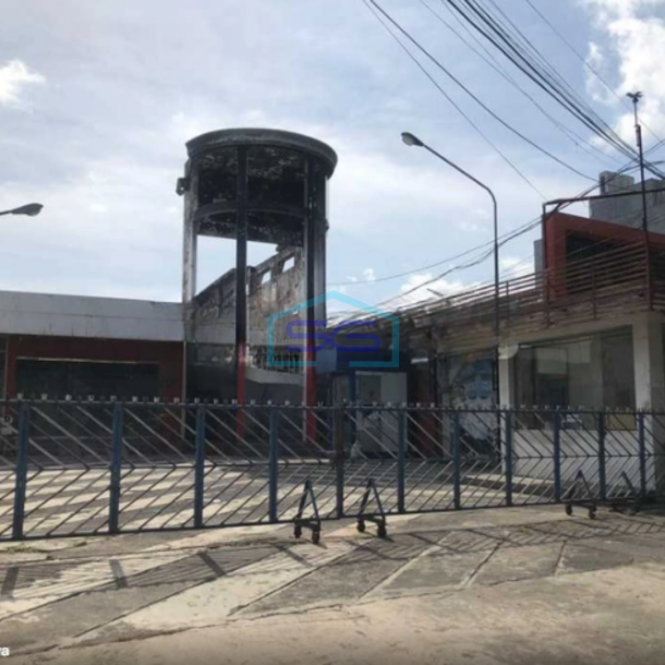 Dijual Ruang Usaha Luas Bangunan 1084m2 HGB Blimbing Malang-1