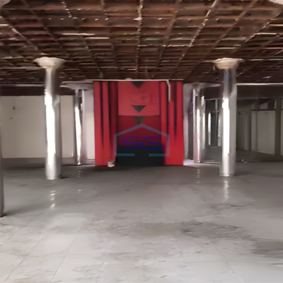 Dijual Ruang Usaha Luas Bangunan 1084m2 HGB Blimbing Malang