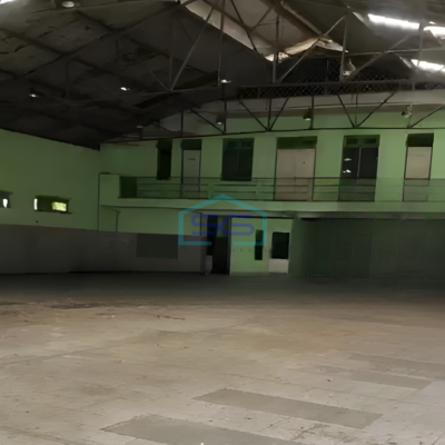 Dijual Ruang Usaha Luas Bangunan 1084m2 HGB Blimbing Malang