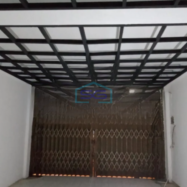 Dijual Ruko 2 Lantai Lokasi Bebas Banjir di Klojen Malang-3