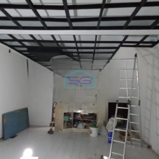 Dijual Ruko 2 Lantai Lokasi Bebas Banjir di Klojen Malang-2