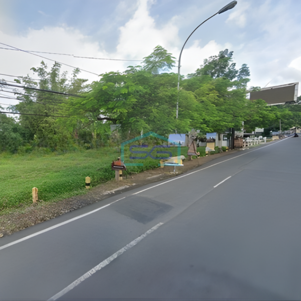 Dijual Tanah Strategis di Pinggir Jalan Ir Soekarno Batu Jawa Timur LT 3000m2-2