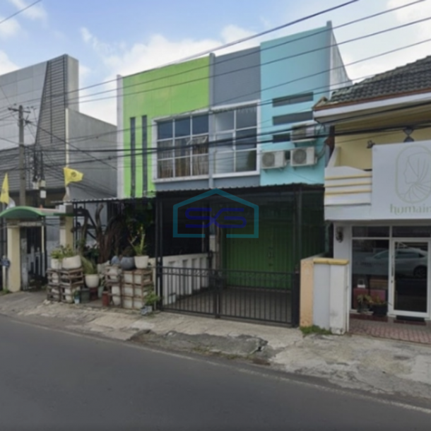 Dijual Ruko Bagus LB 104m2 SHMdi Daerah Lowokwaru Malang-1