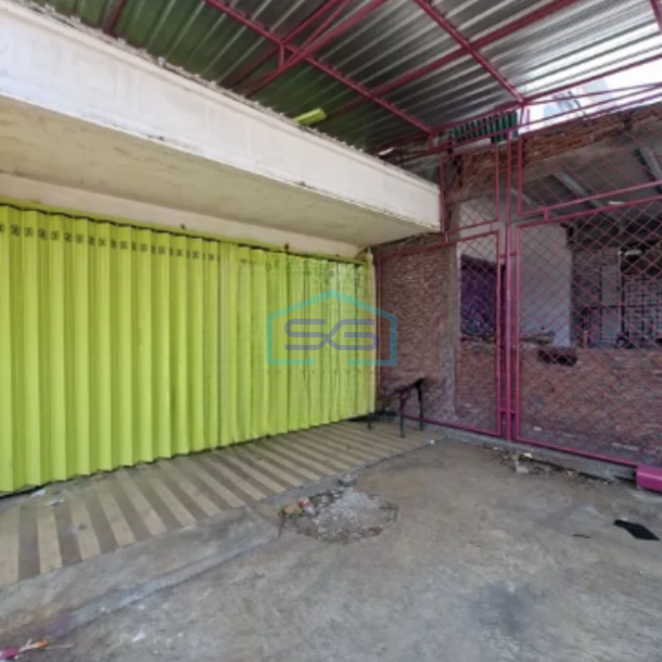 Dijual Ruko SHM Joyogrand Lokasi di Tlogomas Malang Siap Huni-1