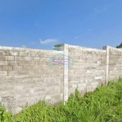 Dijual Tanah Strategis Pinggir Jalan Raya LT 1925m2 di Sumber Sekar Dau Malang