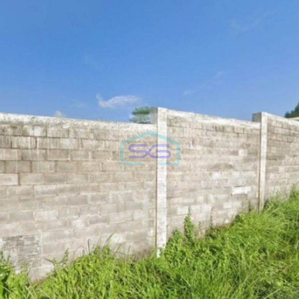 Dijual Tanah Strategis Pinggir Jalan Raya LT 1925m2 di Sumber Sekar Dau Malang-3