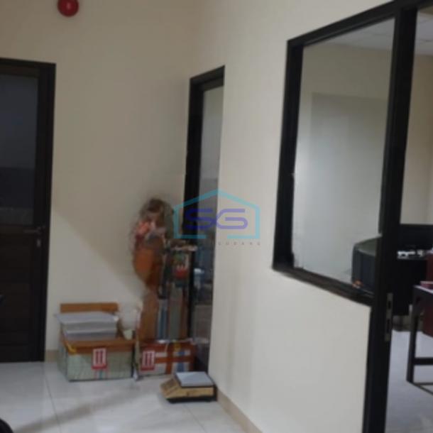 Dijual Pabrik di Jl. Rawisari Mulyorejo Bandulan Malang Luas Tanah 1500m2-5